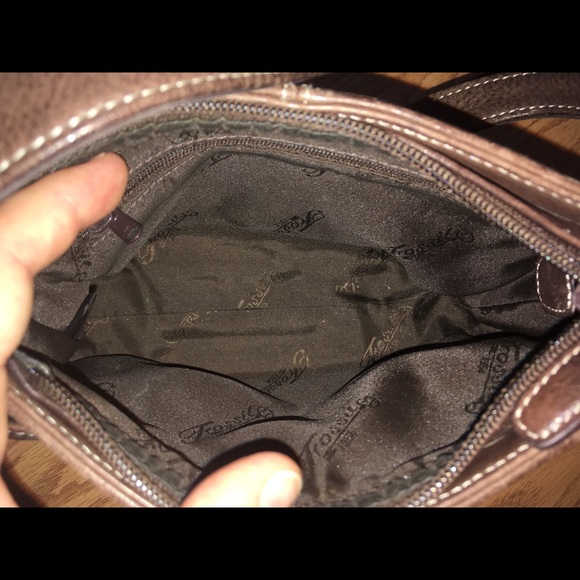 Clearance 🛍 Small fossil handbag. - Picture 7 of 7